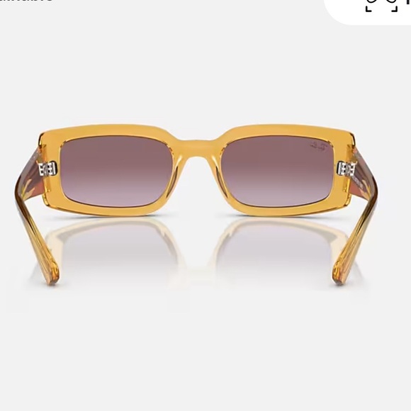 Ray ban KILIANE BIO-BASED Sunglasses - Picture 4 of 12